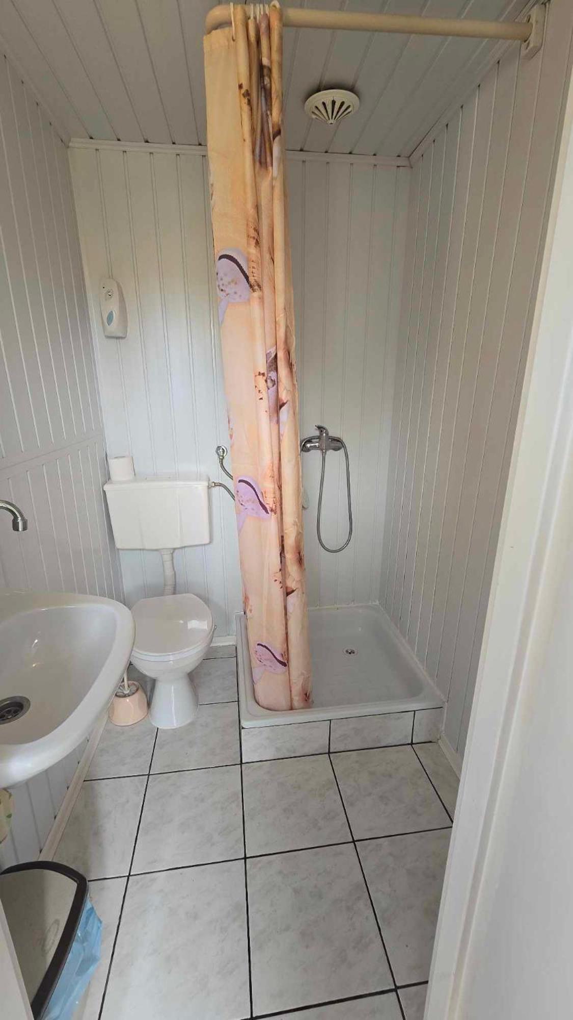 Ferienwohnung Akacja Pokoje Z Lazienkami Stolpmünde Exterior foto