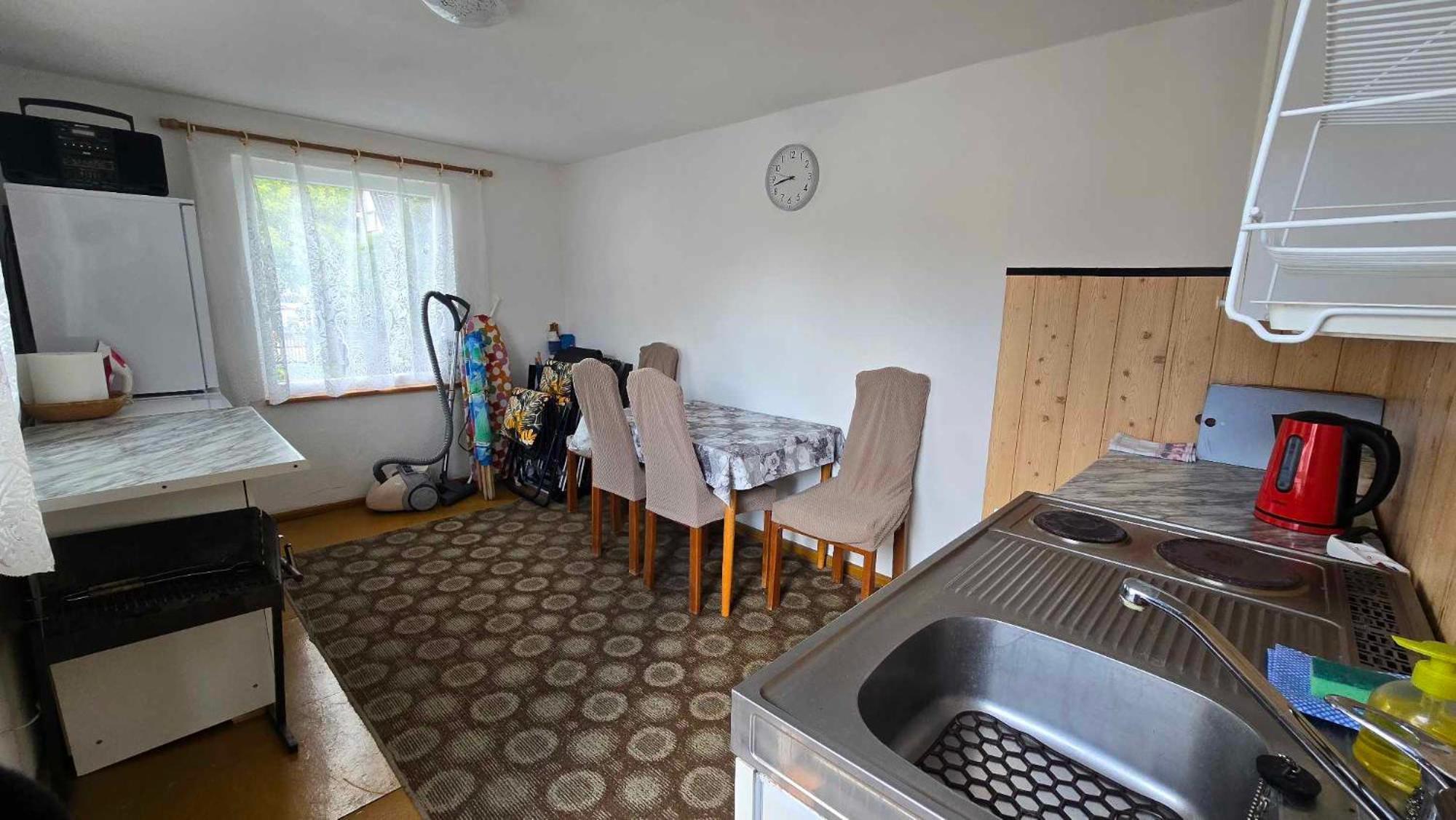 Ferienwohnung Akacja Pokoje Z Lazienkami Stolpmünde Exterior foto